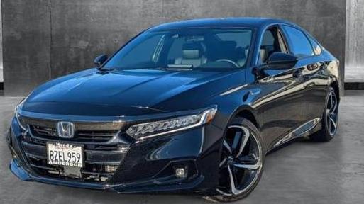 HONDA ACCORD 2022 1HGCV3F23NA006385 image