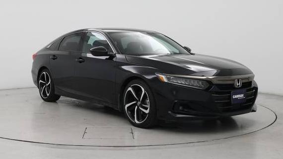 HONDA ACCORD 2022 1HGCV1F33NA116012 image