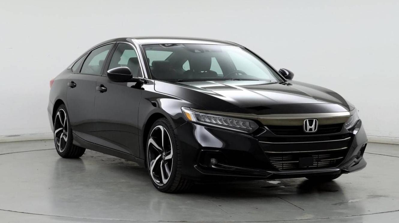 HONDA ACCORD 2022 1HGCV1F30NA017650 image