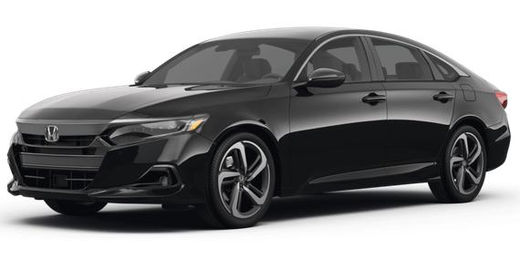 HONDA ACCORD 2022 1HGCV1F33NA076871 image