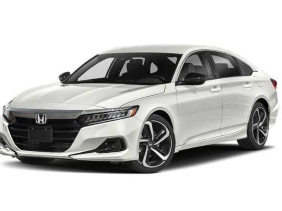 HONDA ACCORD 2022 1HGCV1F38NA065171 image