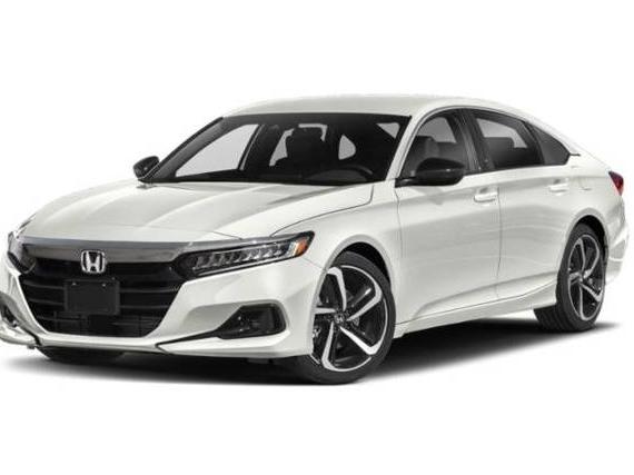 HONDA ACCORD 2022 1HGCV1F33NA040095 image