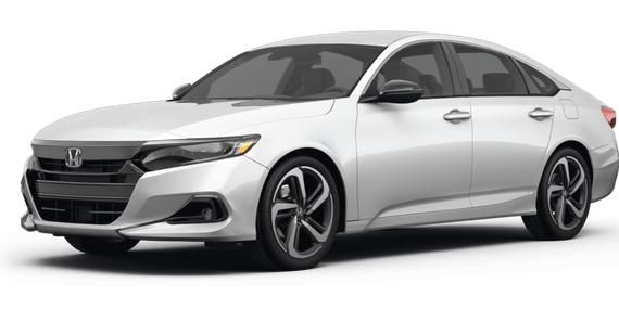 HONDA ACCORD 2022 1HGCV1F37NA090773 image
