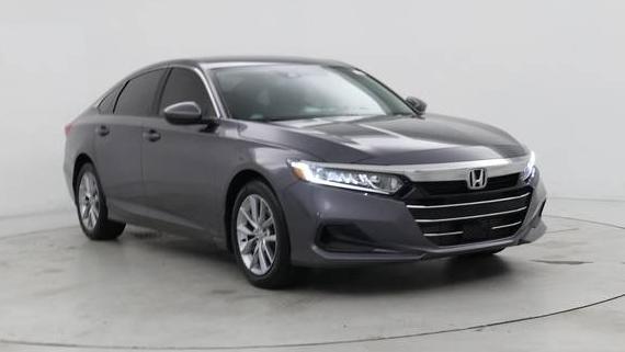 HONDA ACCORD 2022 1HGCV1F11NA067245 image