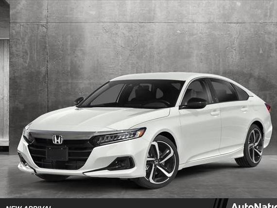 HONDA ACCORD 2022 1HGCV2F3XNA011733 image
