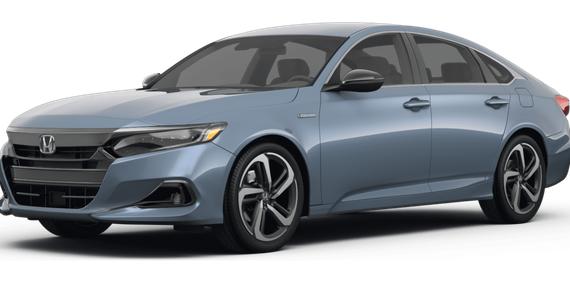 HONDA ACCORD 2022 1HGCV3F22NA038017 image