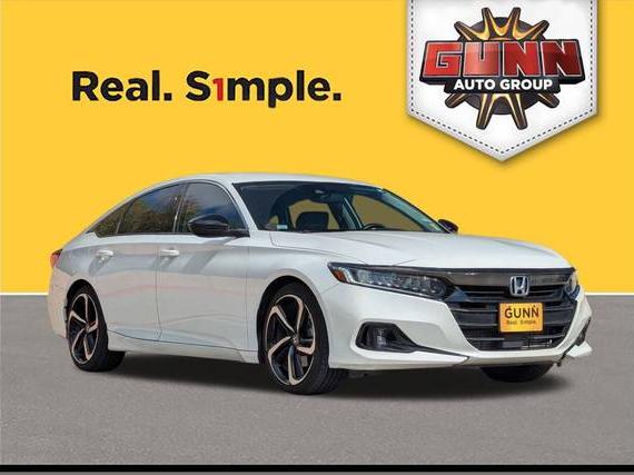 HONDA ACCORD 2022 1HGCV1F41NA113148 image