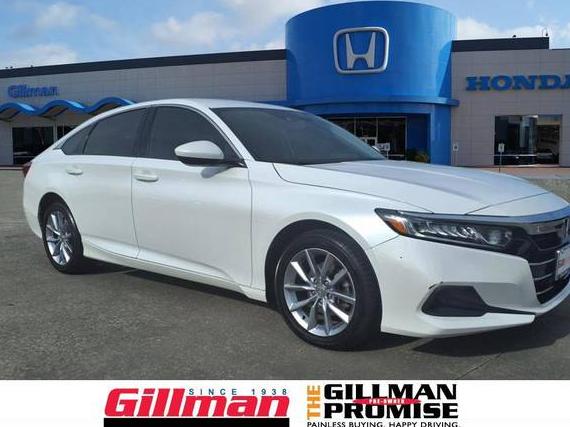HONDA ACCORD 2022 1HGCV1F12NA071031 image