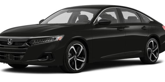 HONDA ACCORD 2022 1HGCV1F48NA071397 image