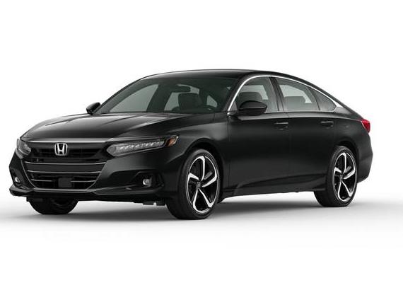 HONDA ACCORD 2022 1HGCV1F45NA052287 image