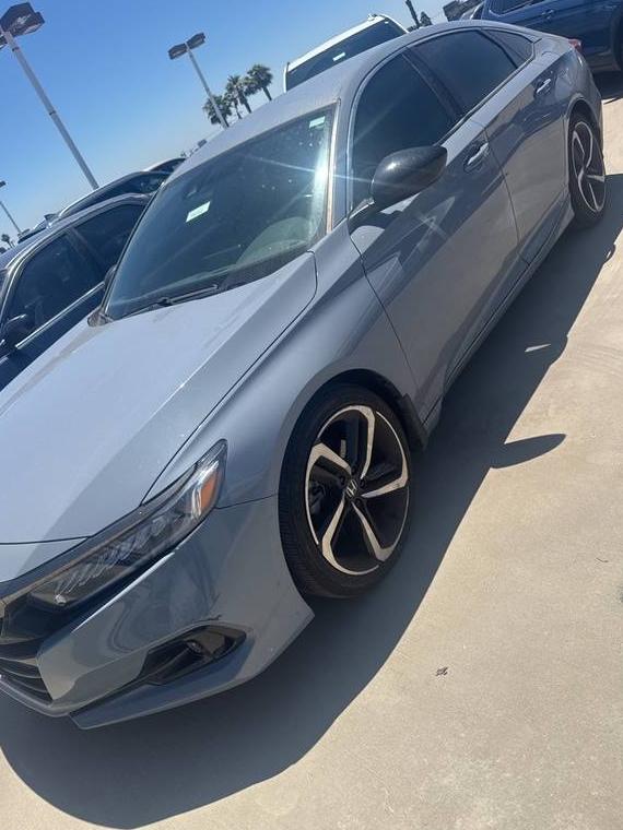 HONDA ACCORD 2022 1HGCV1F3XNA016005 image