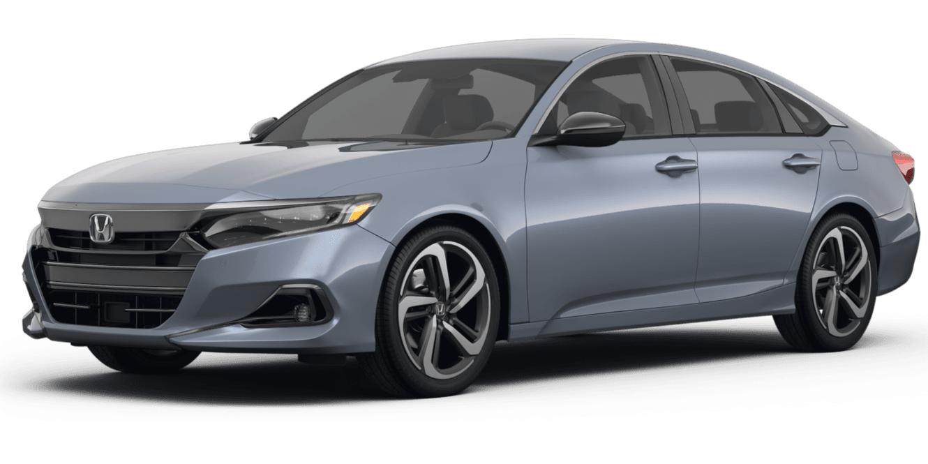 HONDA ACCORD 2022 1HGCV2F31NA013189 image