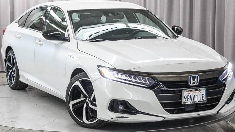 HONDA ACCORD 2022 1HGCV3F23NA024160 image