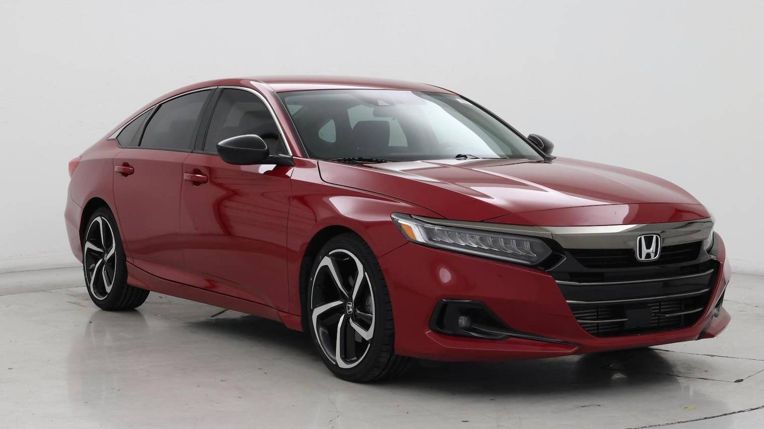 HONDA ACCORD 2022 1HGCV1F42NA059794 image