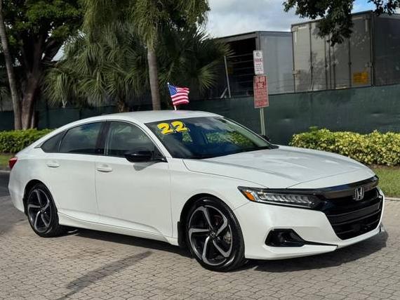 HONDA ACCORD 2022 1HGCV1F49NA092744 image HONDA ACCORD 2022 1HGCV1F49NA092744 image