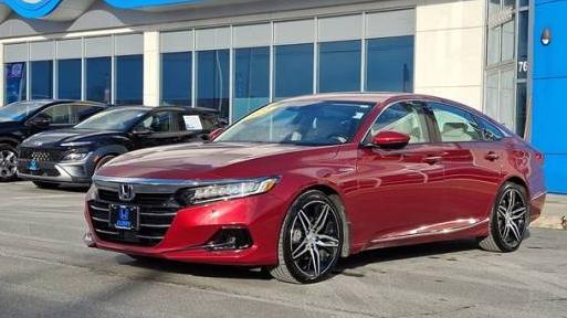 HONDA ACCORD 2022 1HGCV3F98NA007951 image