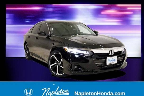 HONDA ACCORD 2022 1HGCV1F4XNA047618 image