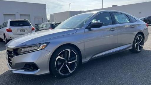 HONDA ACCORD 2022 1HGCV1F35NA089511 image