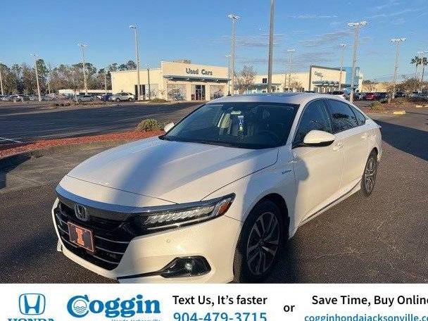 HONDA ACCORD 2022 1HGCV3F52NA030848 image