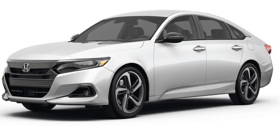 HONDA ACCORD 2022 1HGCV1F33NA052537 image
