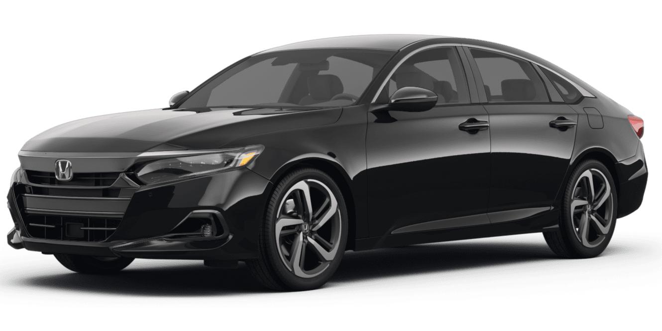 HONDA ACCORD 2022 1HGCV1F36NA117607 image