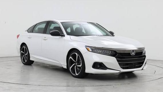 HONDA ACCORD 2022 1HGCV1F49NA079864 image