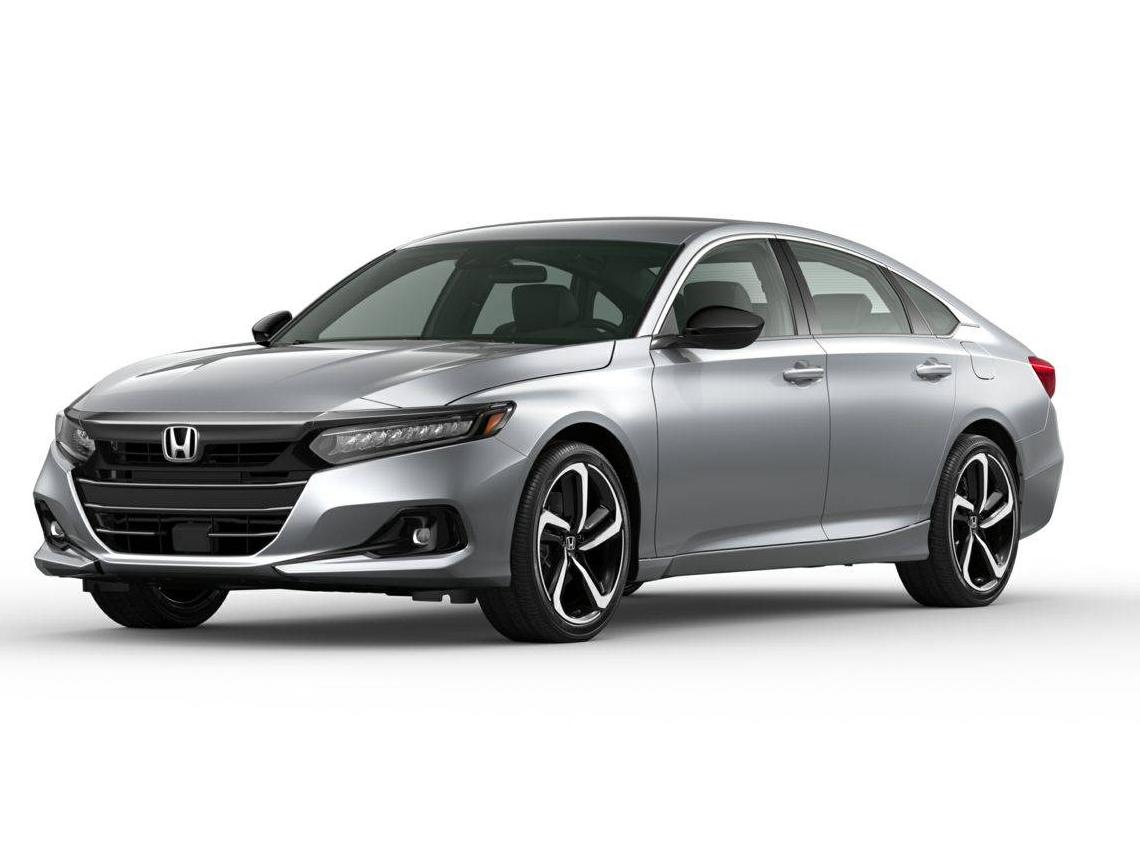 HONDA ACCORD 2022 1HGCV1F30NA045786 image