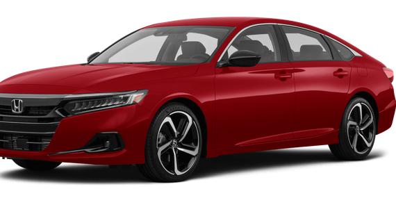 HONDA ACCORD 2022 1HGCV1F48NA024015 image