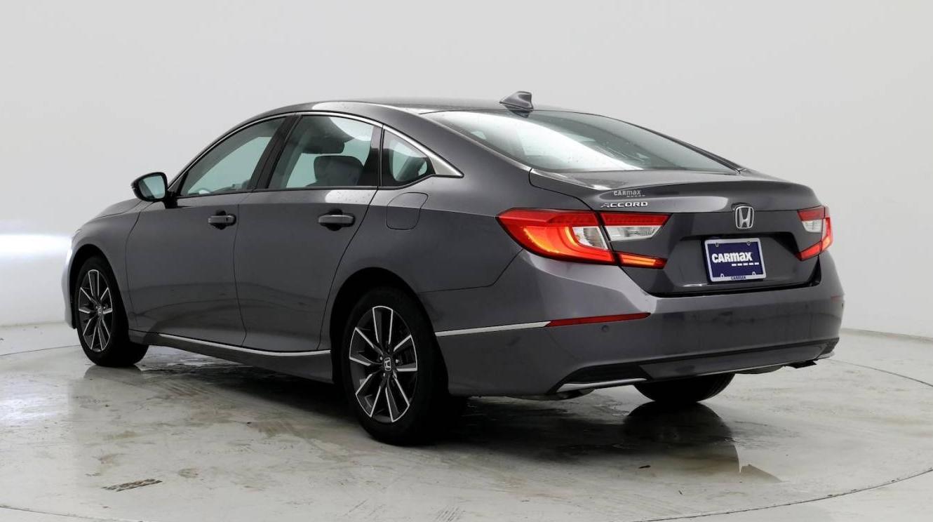 HONDA ACCORD 2022 1HGCV1F54NA028846 image