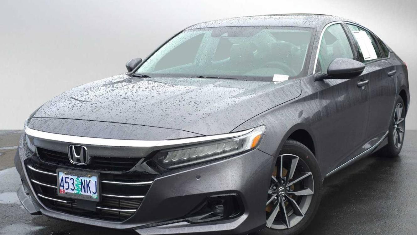 HONDA ACCORD 2022 1HGCV1F51NA015973 image