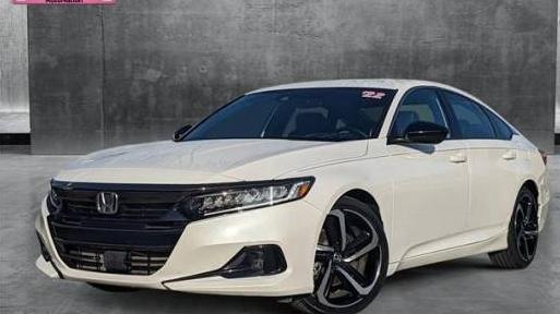 HONDA ACCORD 2022 1HGCV1F38NA040660 image