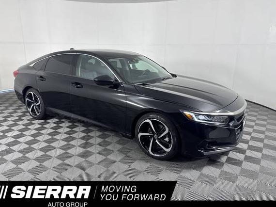 HONDA ACCORD 2022 1HGCV1F41NA043957 image