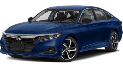 HONDA ACCORD 2022 1HGCV1F45NA107305 image