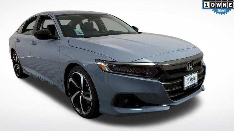 HONDA ACCORD 2022 1HGCV1F44NA027929 image