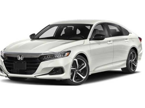 HONDA ACCORD 2022 1HGCV1F30NA051586 image