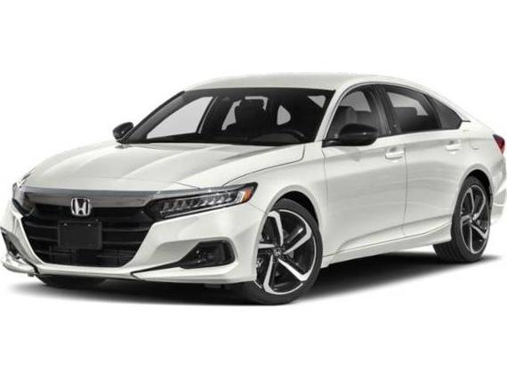 HONDA ACCORD 2022 1HGCV1F39NA068726 image