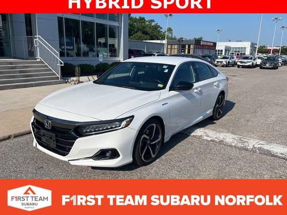 HONDA ACCORD 2022 1HGCV3F29NA005466 image