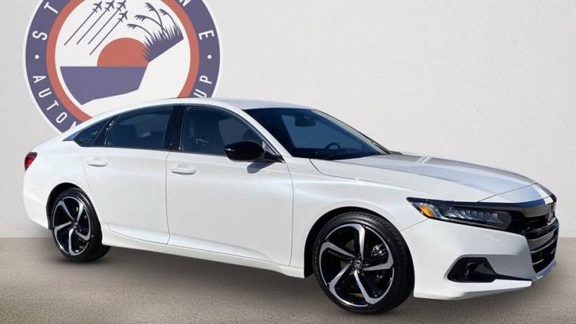 HONDA ACCORD 2022 1HGCV1F3XNA075880 image