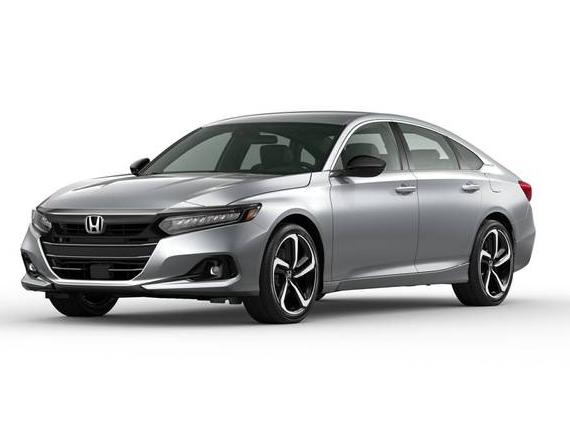 HONDA ACCORD 2022 1HGCV1F33NA075266 image