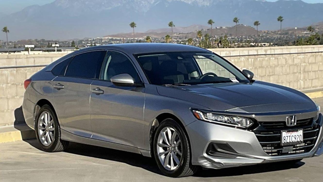 HONDA ACCORD 2022 1HGCV1F19NA014695 image