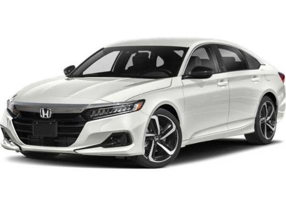 HONDA ACCORD 2022 1HGCV1F34NA117055 image