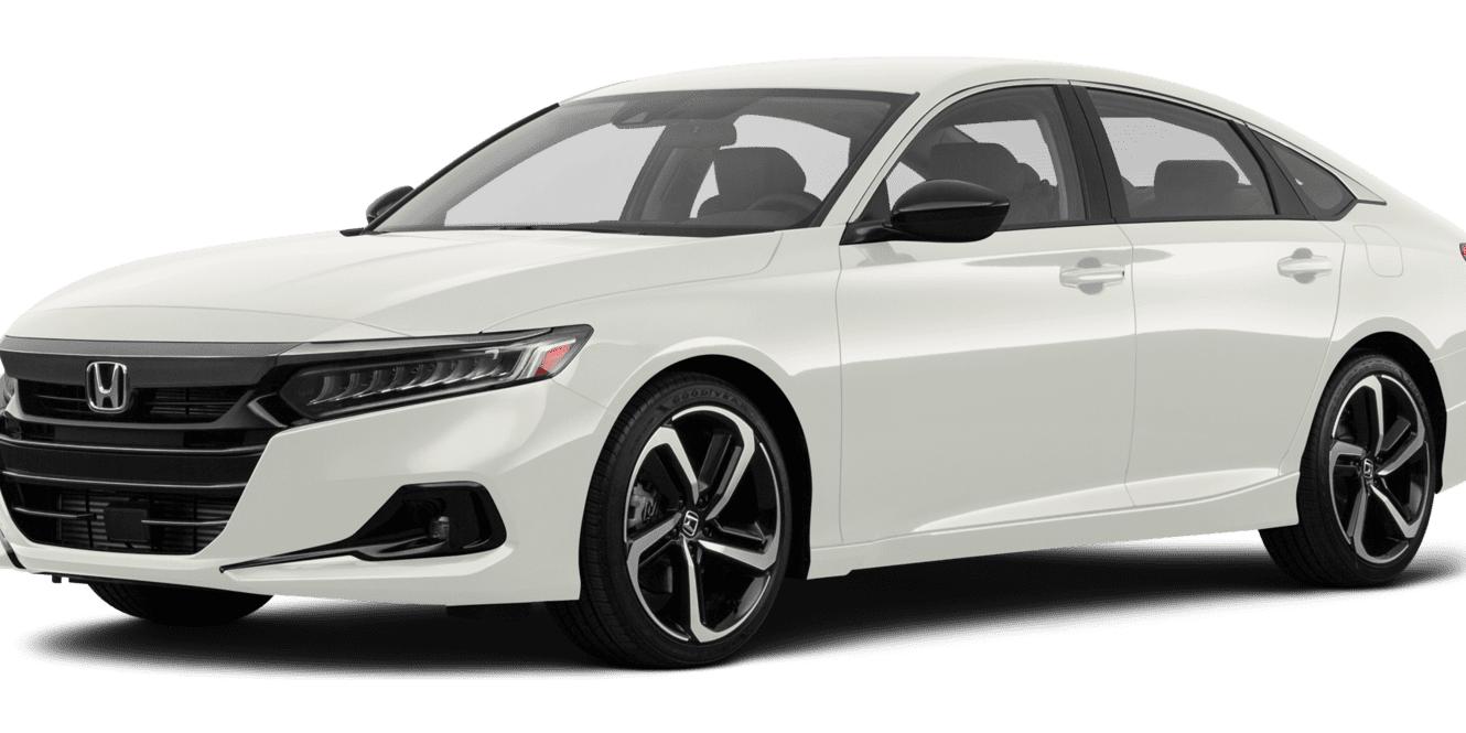 HONDA ACCORD 2022 1HGCV1F49NA042359 image