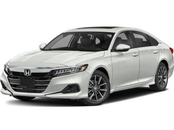 HONDA ACCORD 2022 1HGCV1F55NA029620 image