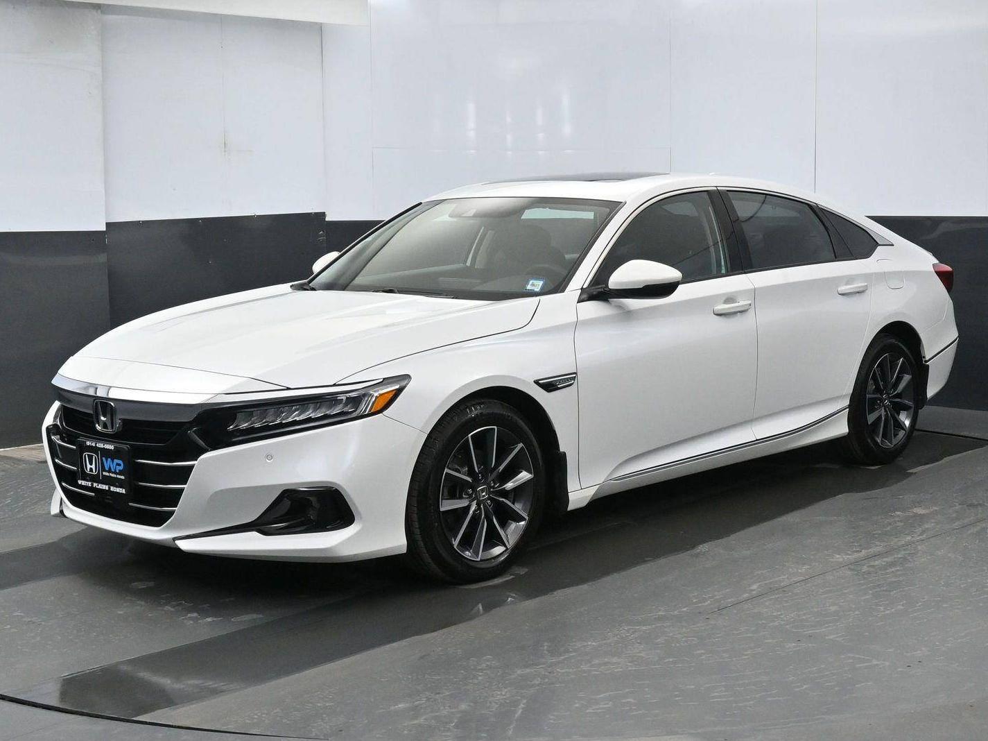 HONDA ACCORD 2022 1HGCV1F51NA025600 image