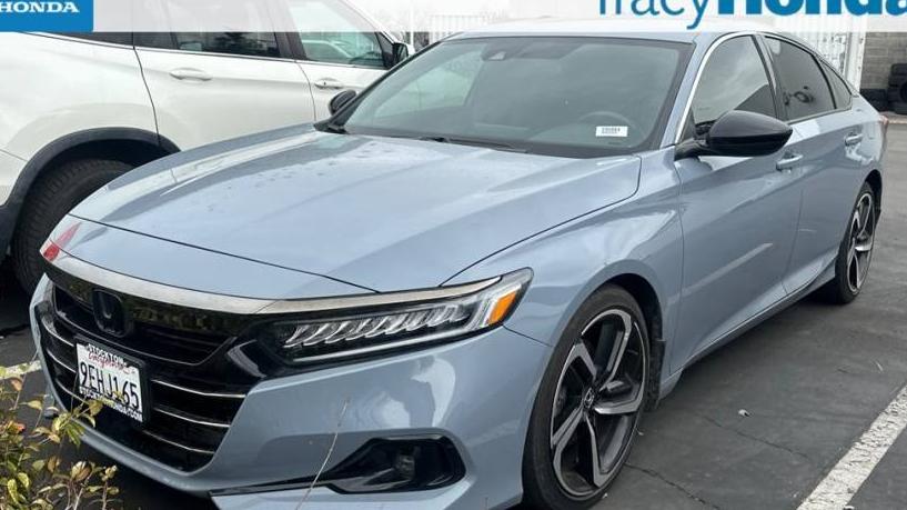 HONDA ACCORD 2022 1HGCV1F32NA106300 image