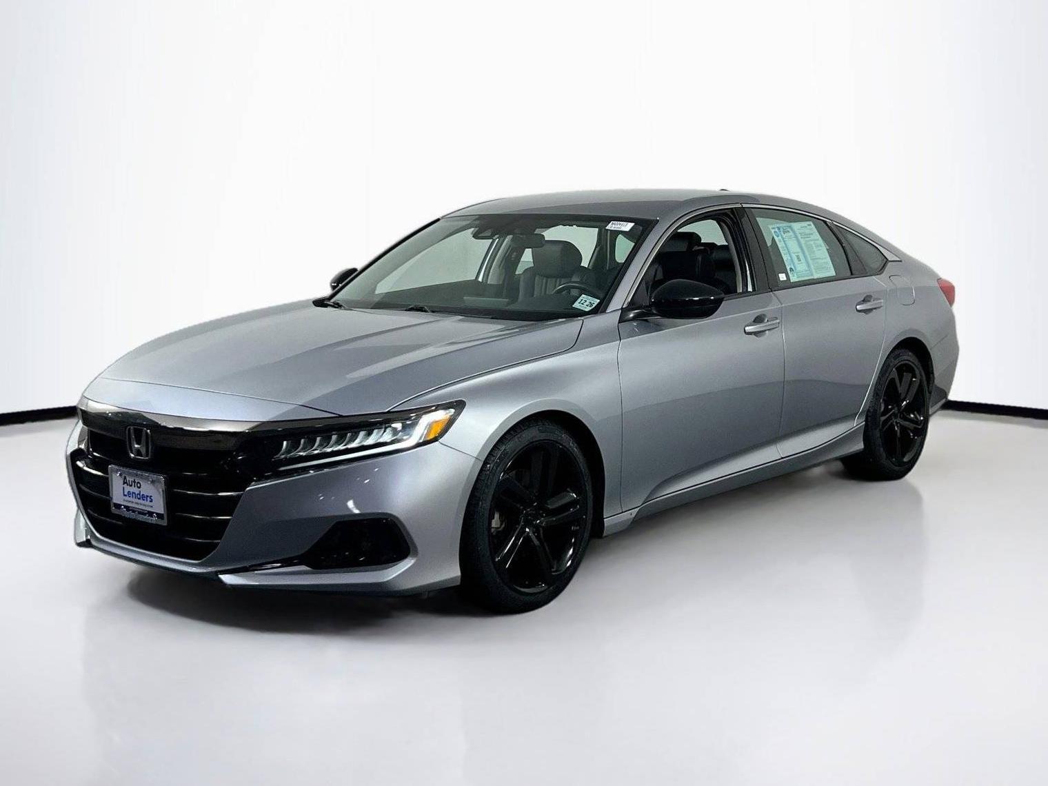 HONDA ACCORD 2022 1HGCV1F47NA004418 image