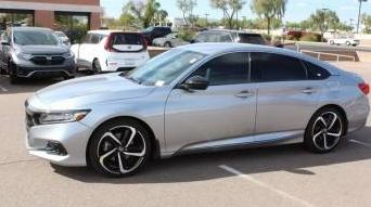 HONDA ACCORD 2022 1HGCV1F4XNA091277 image