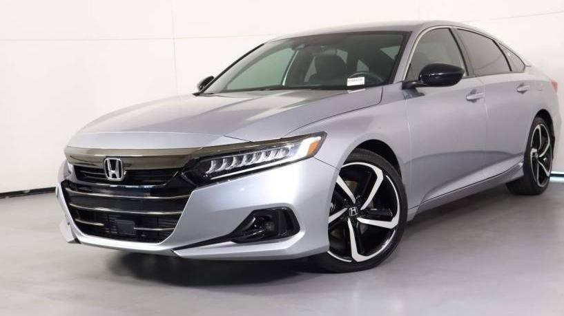 HONDA ACCORD 2022 1HGCV1F36NA096998 image