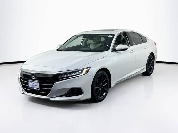 HONDA ACCORD 2022 1HGCV1F50NA029475 image