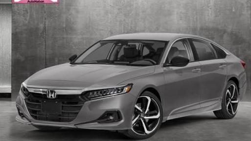 HONDA ACCORD 2022 1HGCV1F48NA033653 image